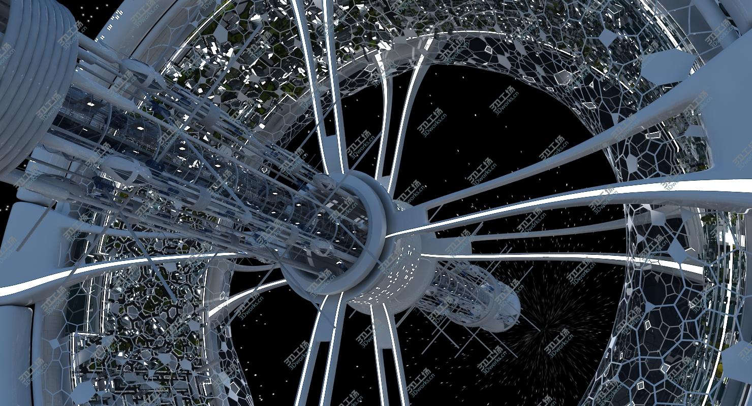 images/goods_img/20210319/3D Futuristic Space Colony B model/5.jpg